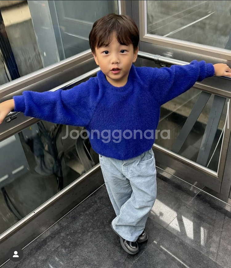 므므브 코듀로이팬츠m(90cm)--1