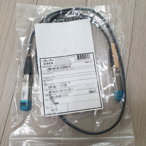 시스코 10G SFP+ DAC 케이블 1M, 3M, 5M / 10기가 연결 동축 케이블