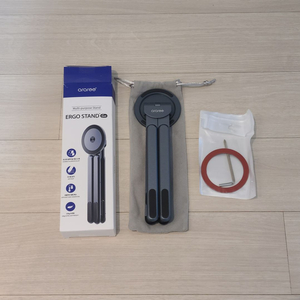에르고 스탠드 고 접이식 스마트폰 태블릿 노트북 거치대