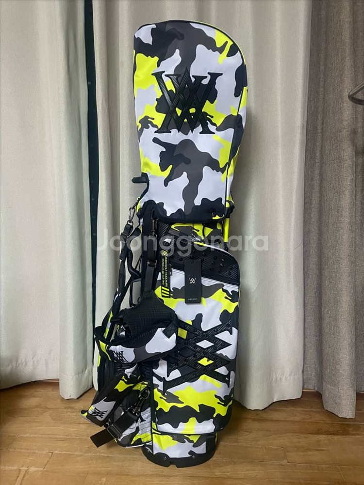 [신품] 어뉴 캐디백 골프백 판매--0