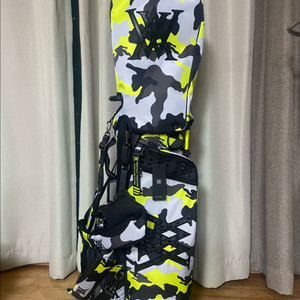 [신품] 어뉴 캐디백 골프백 판매