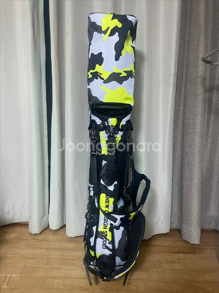 [신품] 어뉴 캐디백 골프백 판매--2