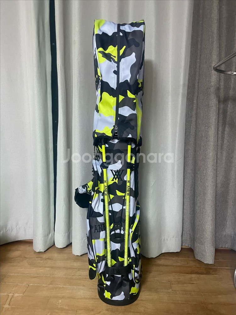 [신품] 어뉴 캐디백 골프백 판매--3