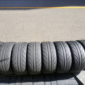 넥센 SUR4G 235 40 18 서킷주행타이어