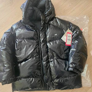 급처ㅡ마지막가격 뉴발란스키즈 리버시블 양면패딩 165(160) 새상품