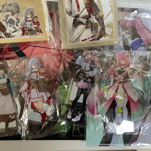 신세이도 WonderGOO 용의 나라 룬 팩토리 예약한정 게임+굿즈