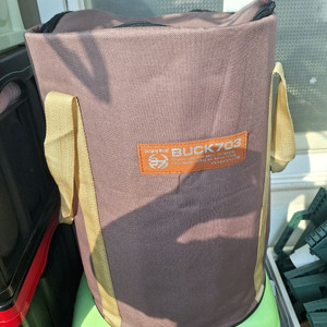 캠핑아궁이화로대, 팬