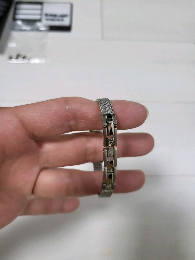 로즈몽 탄생석 여성용 시계--2