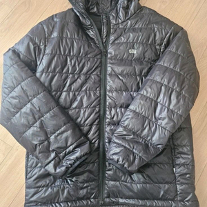 아워 경량패딩 160-170사이즈 새상품