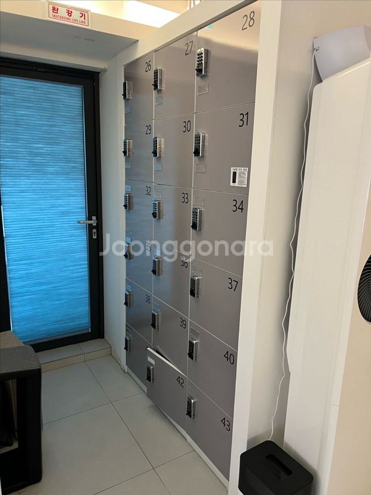 사물함18칸 판매합니다--0