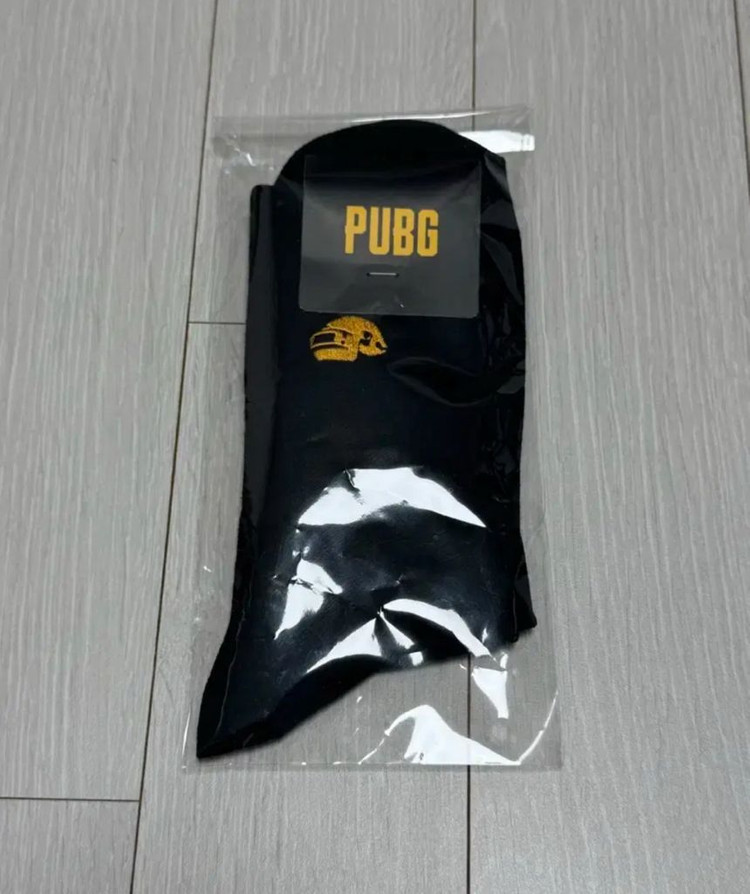 배그 양말+러기지텍+마그넷병따개 배틀그라운드 이미지