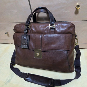 투미 정품 비콘힐 체스트넛 라지 랩탑 브리프케이스