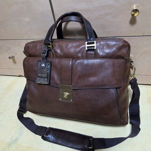 투미 정품 비콘힐 체스트넛 라지 랩탑 브리프케이스