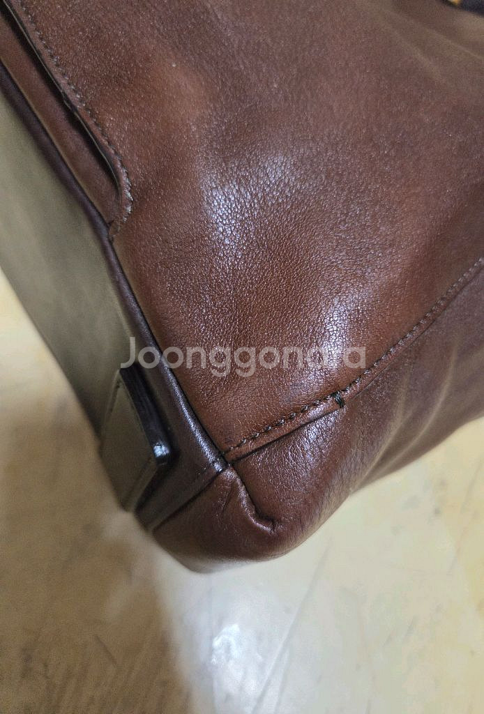 투미 정품 비콘힐 체스트넛 라지 랩탑 브리프케이스--9