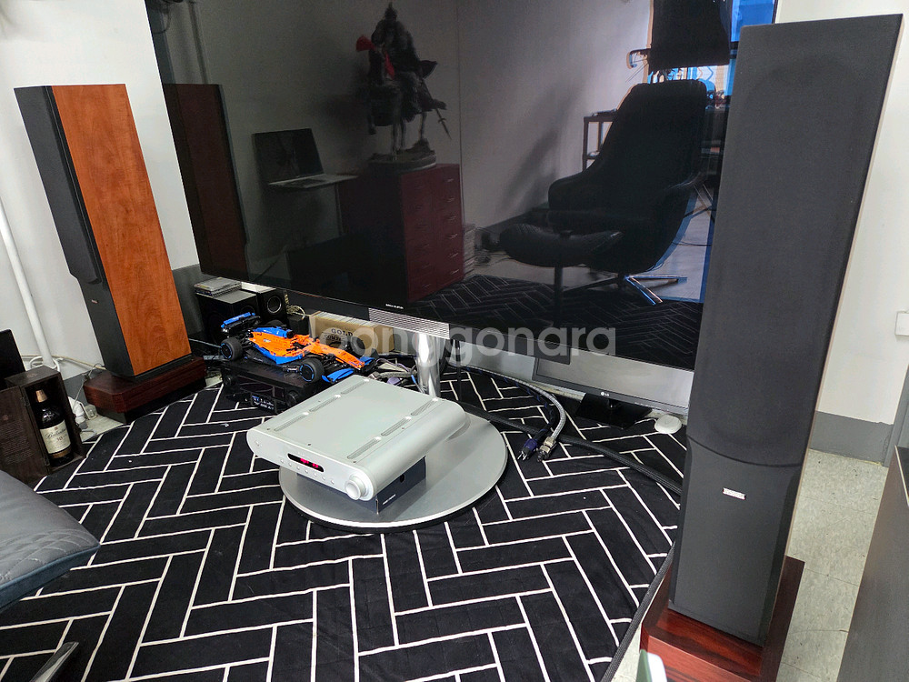 다인스피커+스텔로 AI500 앰프 오디오풀셋(케이블, 블투 일체)--0