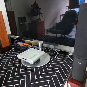 다인스피커+스텔로 AI500 앰프 오디오풀셋(케이블, 블투 일체)