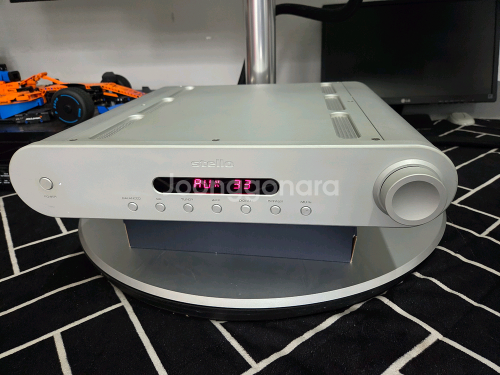 다인스피커+스텔로 AI500 앰프 오디오풀셋(케이블, 블투 일체)--1