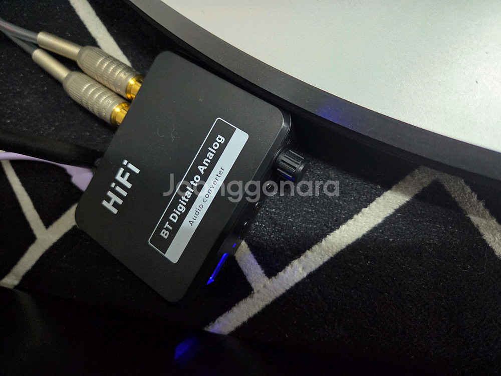 다인스피커+스텔로 AI500 앰프 오디오풀셋(케이블, 블투 일체)--2