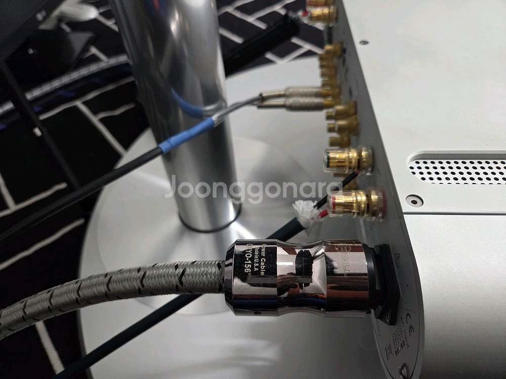 다인스피커+스텔로 AI500 앰프 오디오풀셋(케이블, 블투 일체)--3