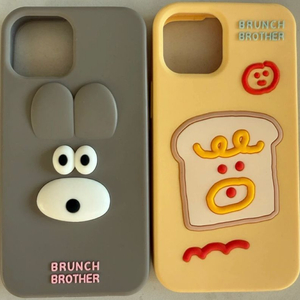 브런치브라더 실리콘 케이스 13미니