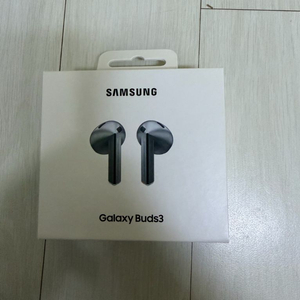 갤럭시 버즈3 미개봉