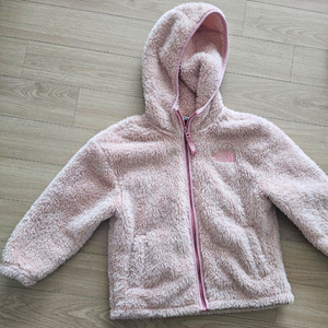 노스페이스키즈 후리스 점퍼 120