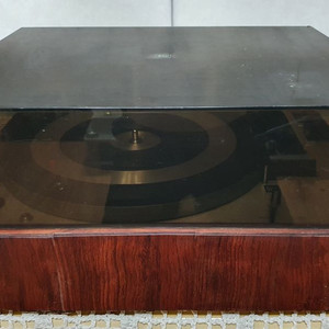 독일제 듀얼 DUAL 1219 빈티지 아이들러 턴테이블