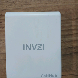 맥북/노트북 필수템 INVZI 9-in-1 100W GaN충전기 허브
