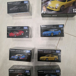 토미카 프리미엄 일괄 판매