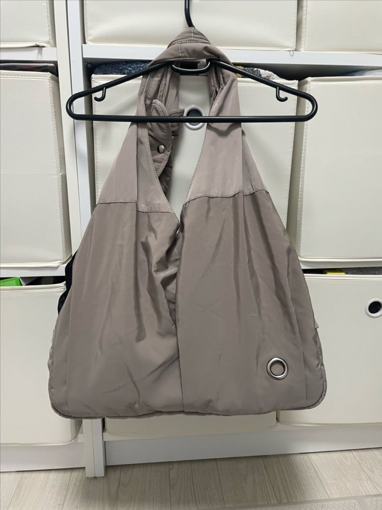 마이플러피 강아지 이동가방--7