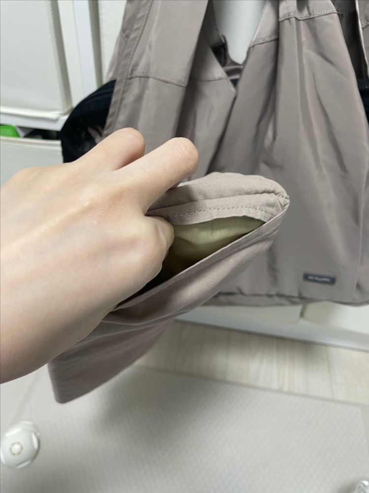 마이플러피 강아지 이동가방--9