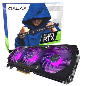 갤럭시 RTX 3080 D6X 10GB 그래픽카드