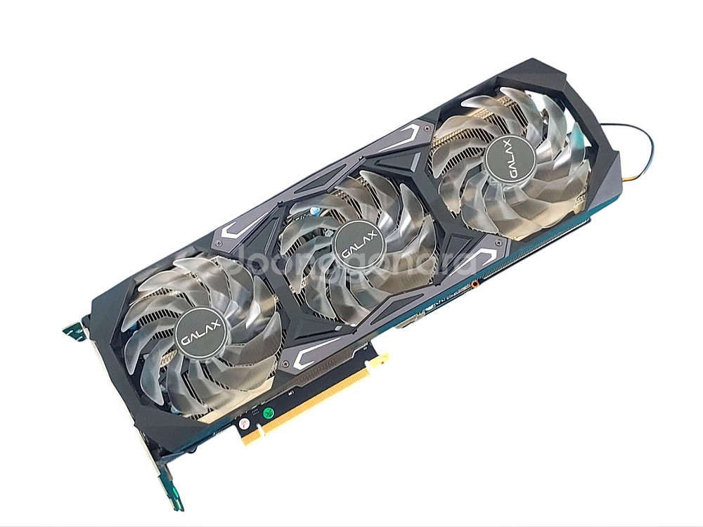 갤럭시 RTX 3080 D6X 10GB 그래픽카드--1