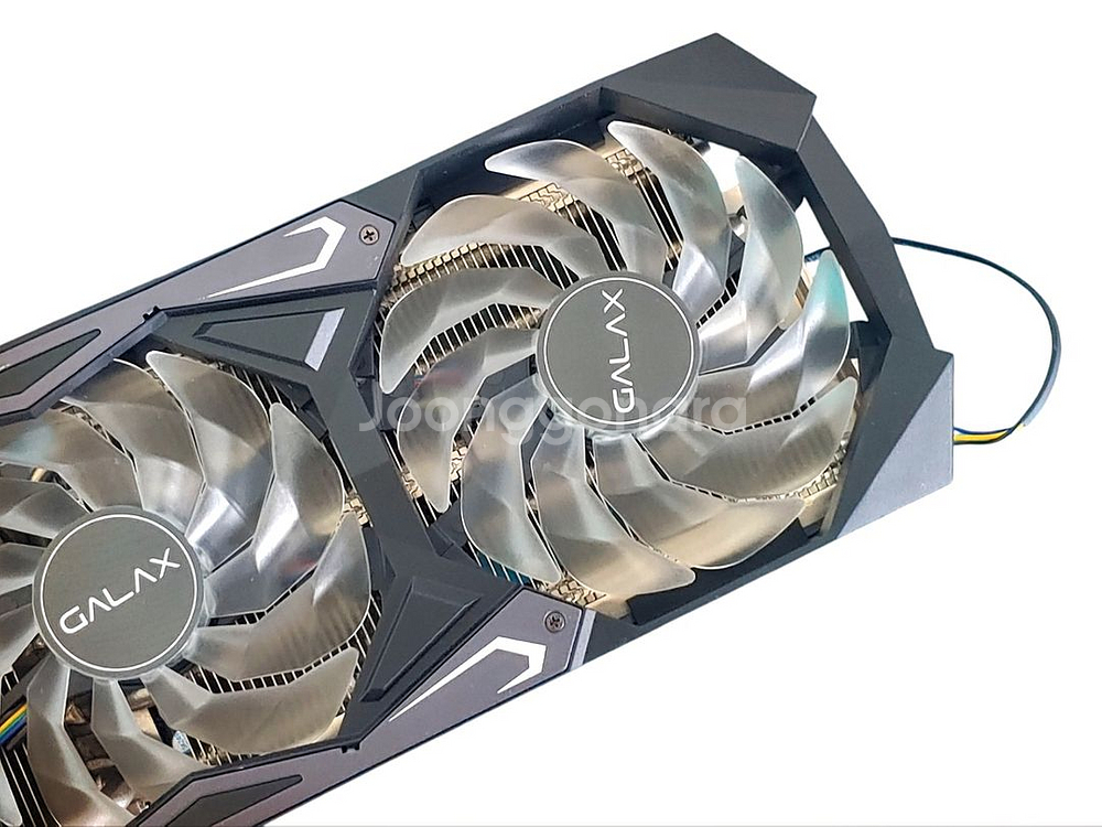 갤럭시 RTX 3080 D6X 10GB 그래픽카드--3