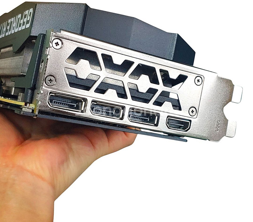 갤럭시 RTX 3080 D6X 10GB 그래픽카드--4