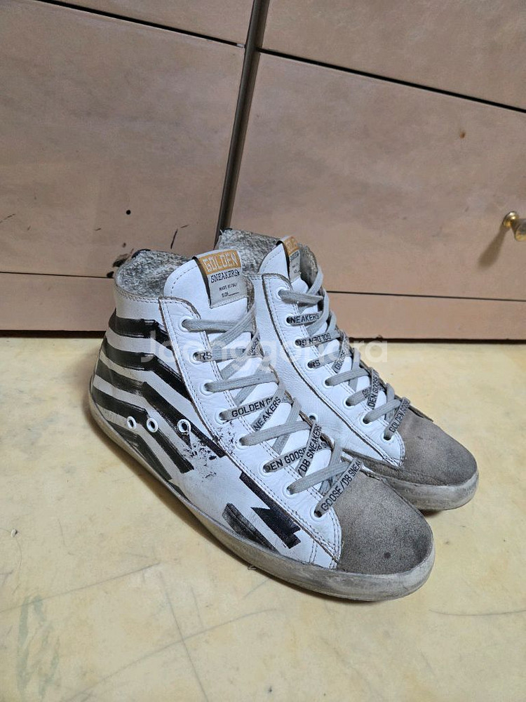골든구스 정품 스니커즈--0