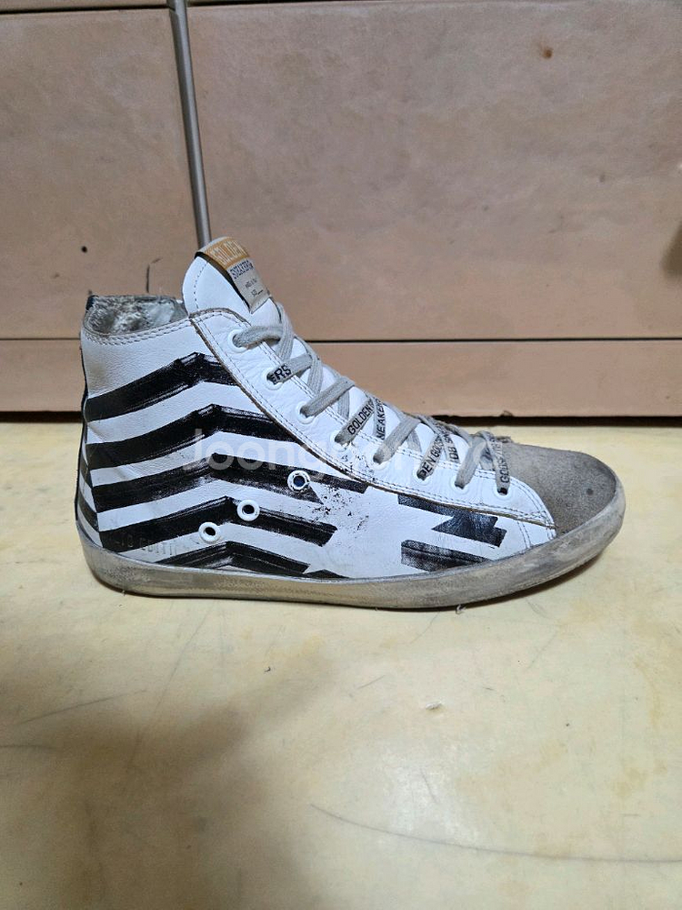 골든구스 정품 스니커즈--2