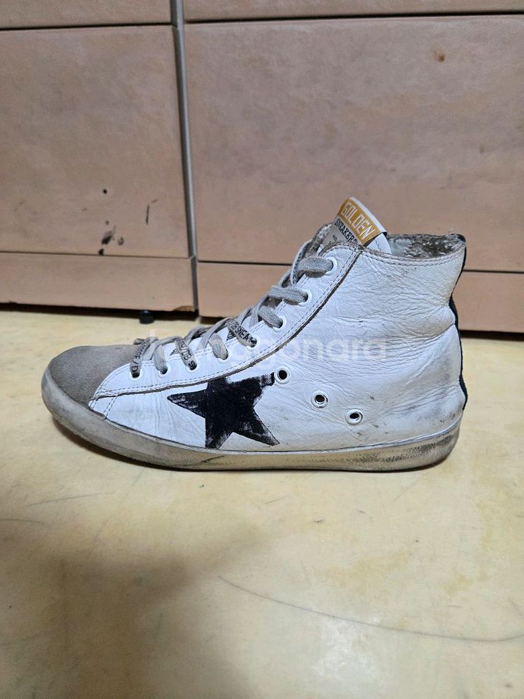 골든구스 정품 스니커즈--3