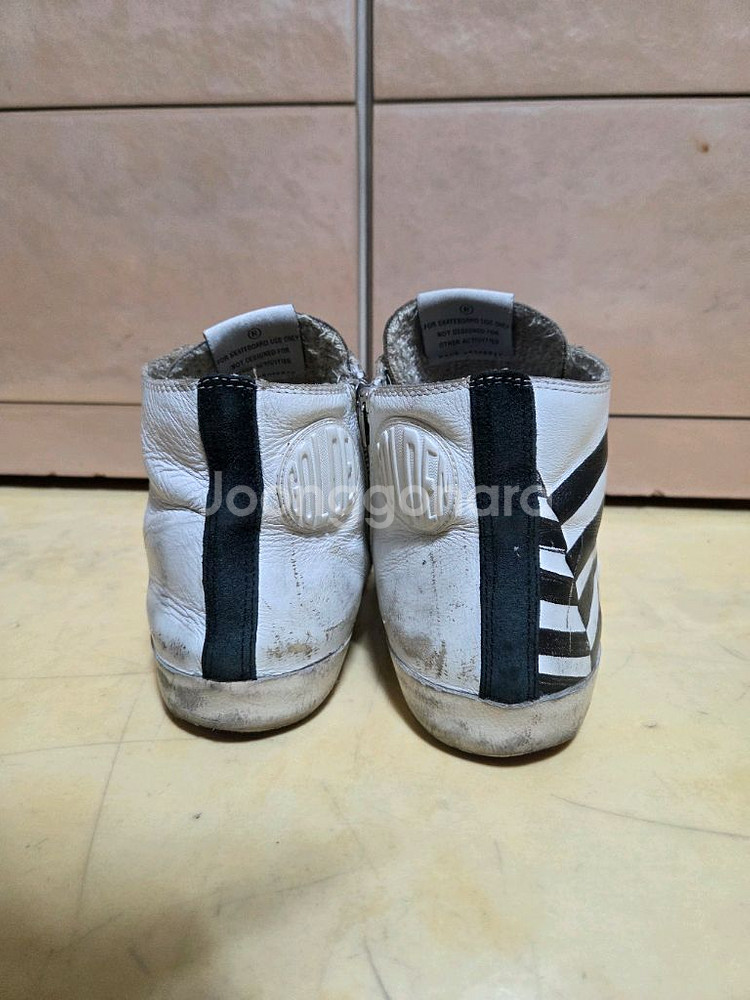 골든구스 정품 스니커즈--4