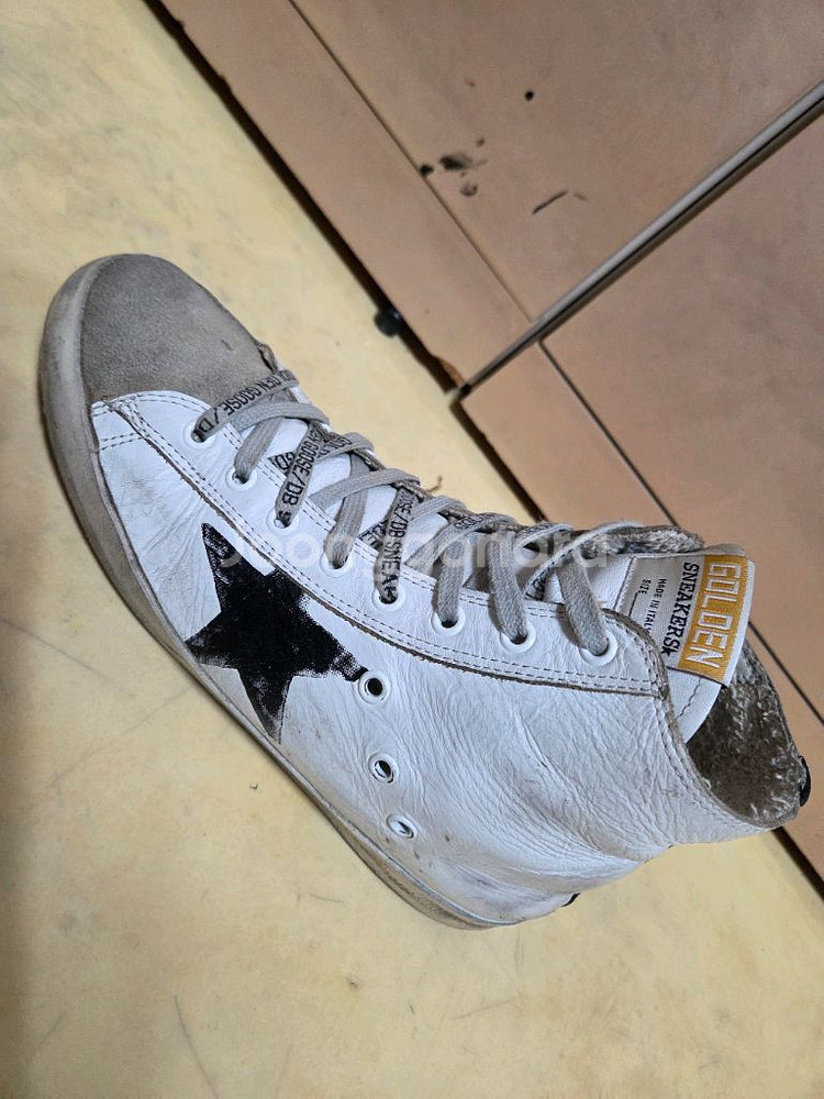 골든구스 정품 스니커즈--5