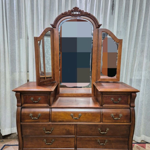 스탠리 오리지널 베니티 mirror 9D Dresser