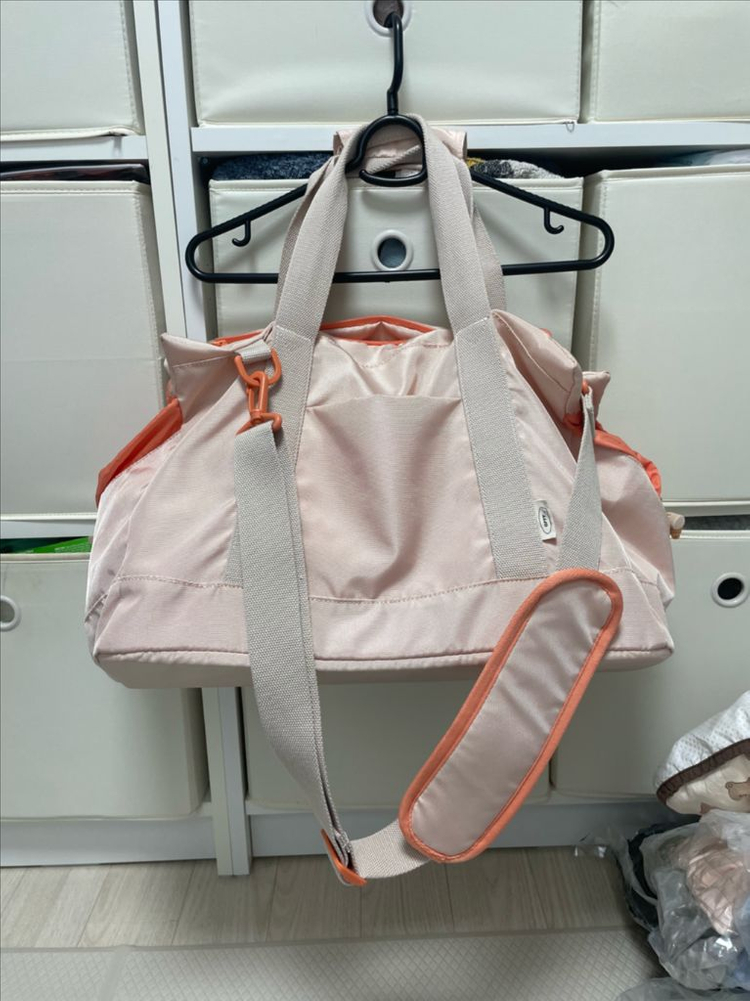 아르르 포옹백 강아지 가방--3