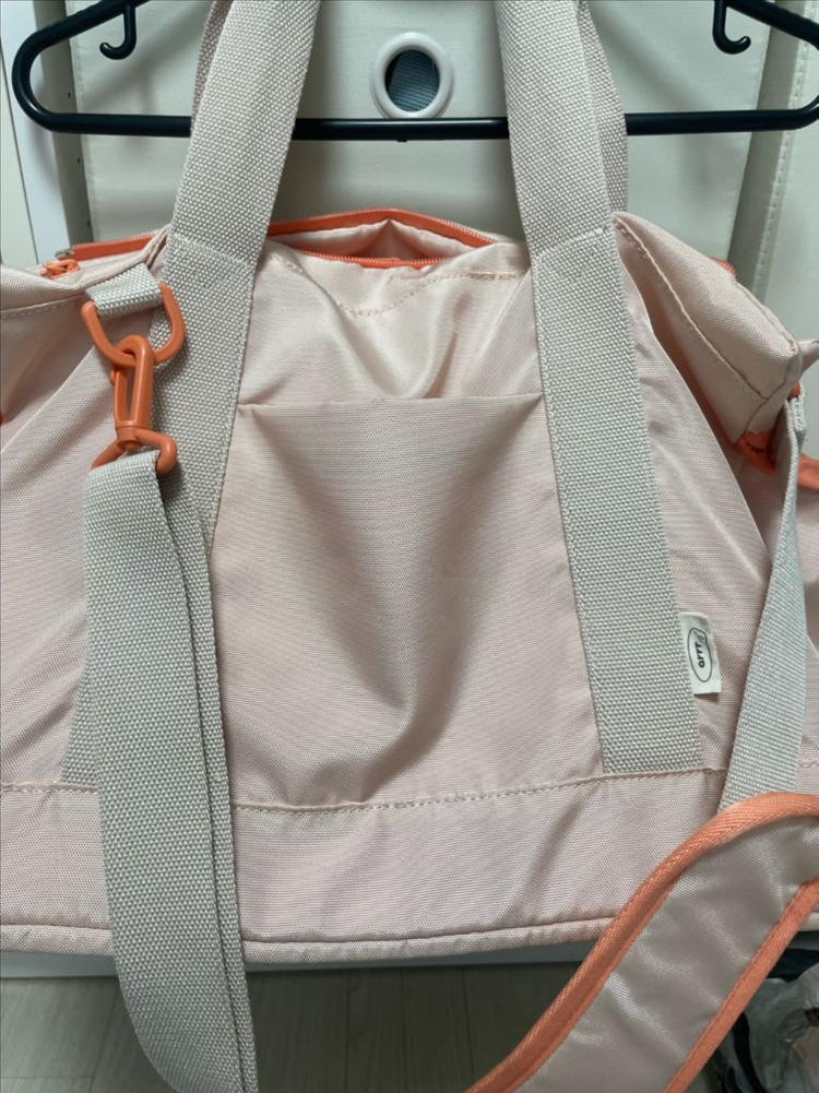 아르르 포옹백 강아지 가방--4