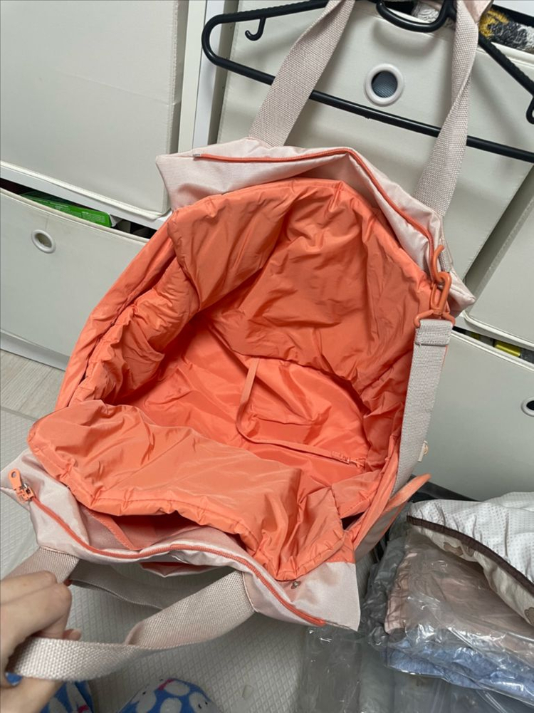 아르르 포옹백 강아지 가방--5