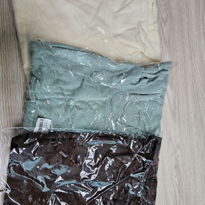 애니웨어 탄성 밀크티 폴라탑