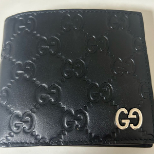 구찌 GG 패턴 반지갑(구성품 거의 풀)