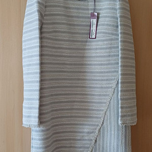 Roem 회색 트위드 미착용 미니원피스 판매합니다