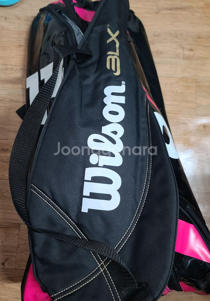 윌슨 테니스 가방및 케이스--3