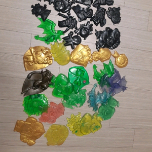 남아장난감 모음