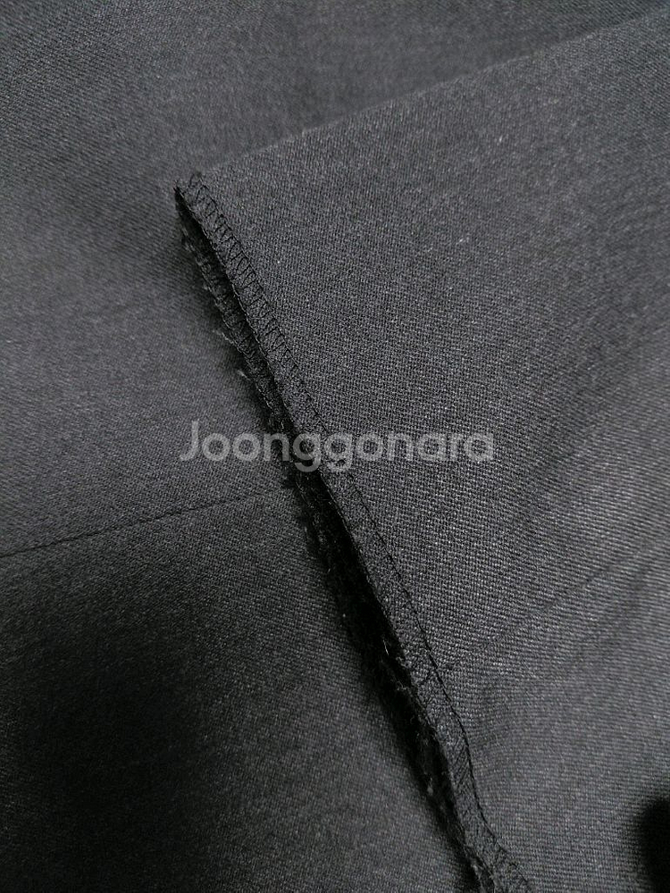 기모 교복 바지 XL 새상품 (차콜) 어른도 가능합니다--1